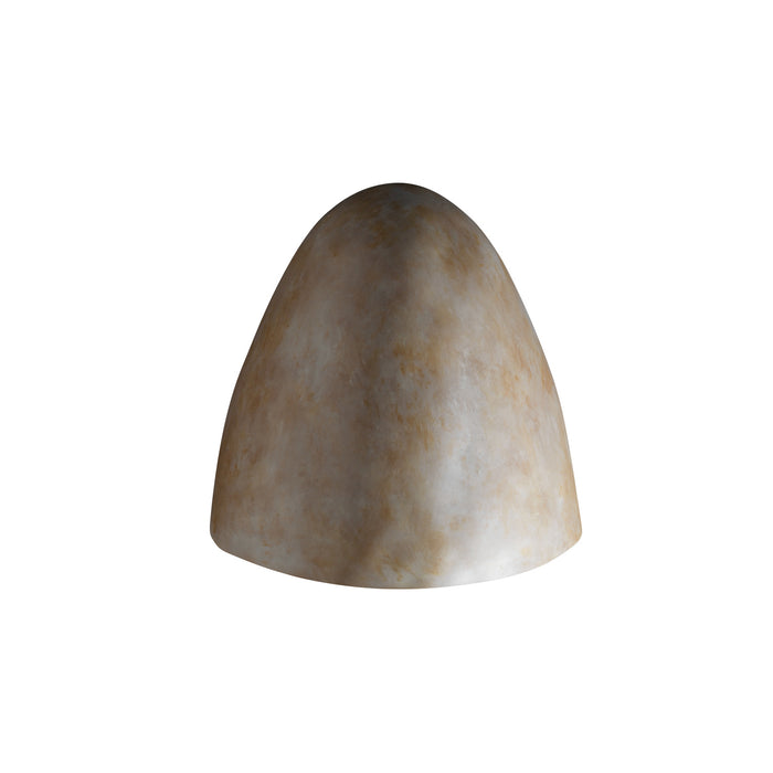 Justice Designs CER-2150W-NAVS Lantern, Navarro Sand