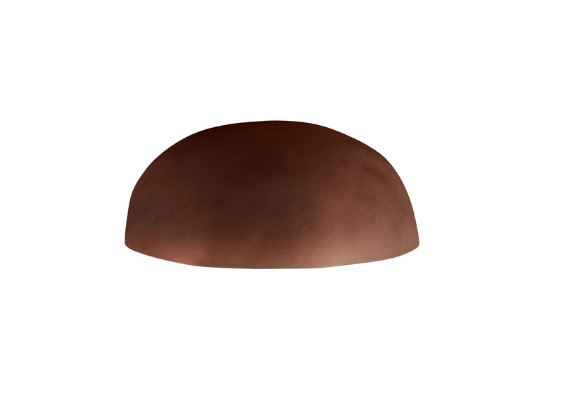 Justice Designs CER-2190W-ANTC Lantern, Antique Copper