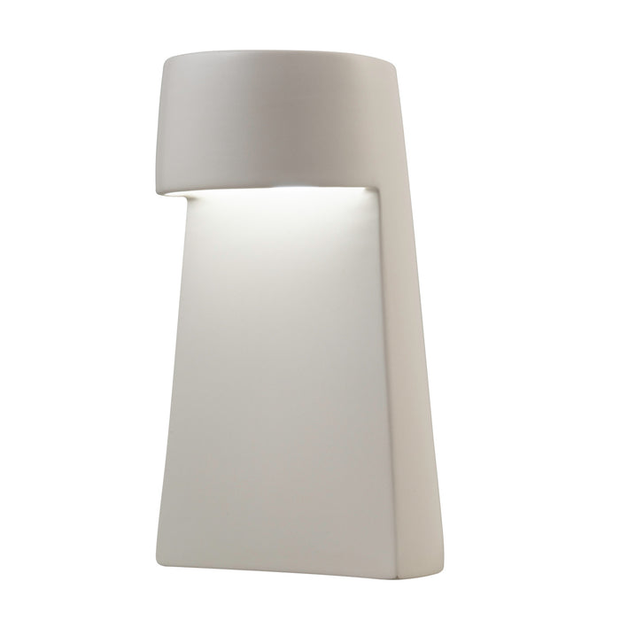 Justice Designs CER-2450-BIS Portable, Bisque