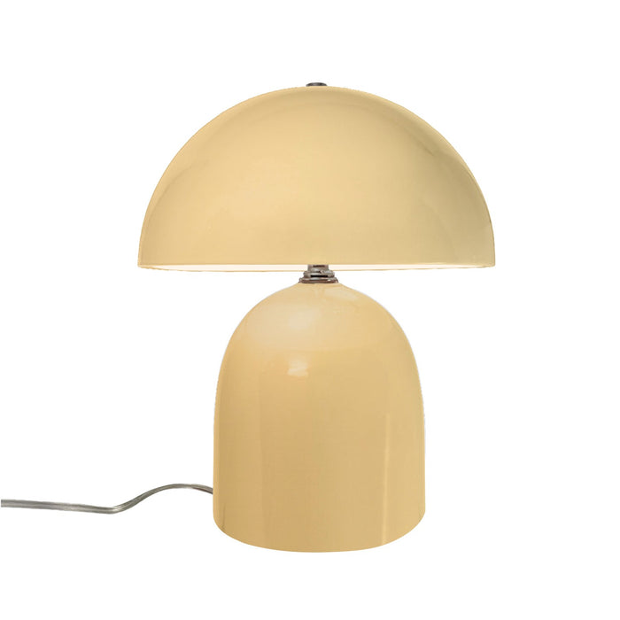 Justice Designs CER-2510-MYLW Two Light Portable, Muted Yellow