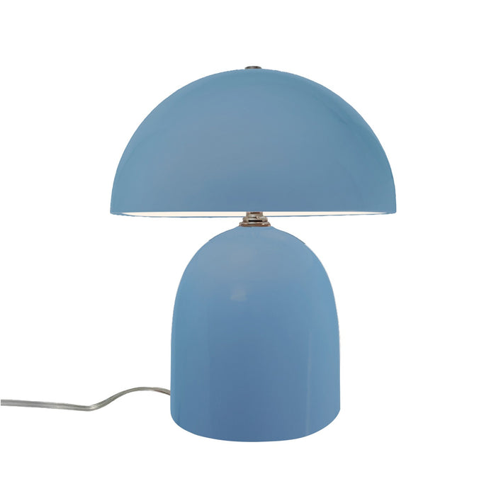 Justice Designs CER-2510-SKBL Two Light Portable, Sky Blue