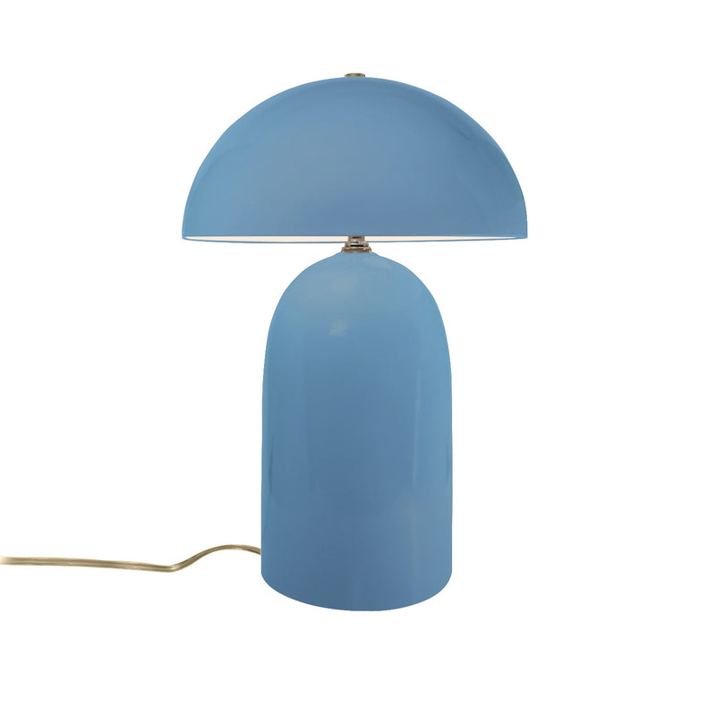 Justice Designs CER-2515-SKBL Two Light Portable, Sky Blue