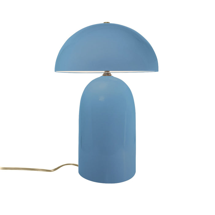 Justice Designs CER-2515-SKBL Two Light Portable, Sky Blue