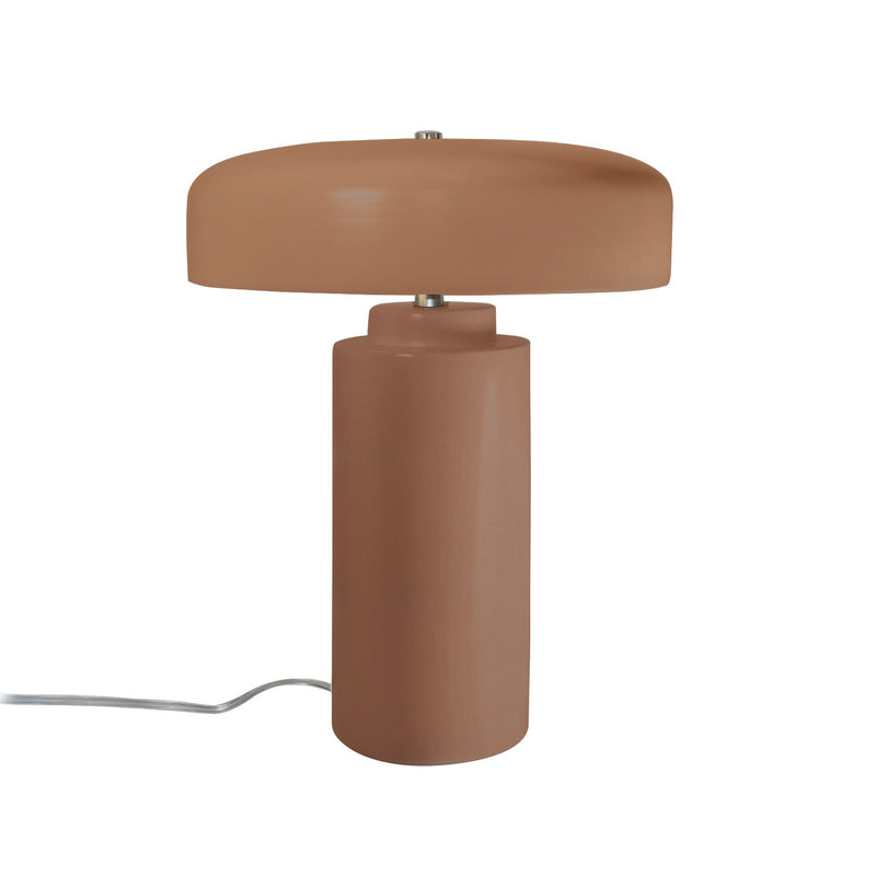 Justice Designs CER-2525-ADOB Two Light Portable, Adobe