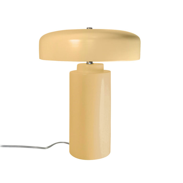 Justice Designs CER-2525-MYLW Two Light Portable, Muted Yellow