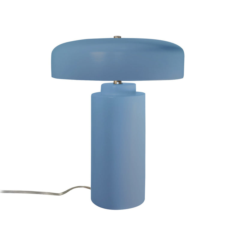 Justice Designs CER-2525-SKBL Two Light Portable, Sky Blue