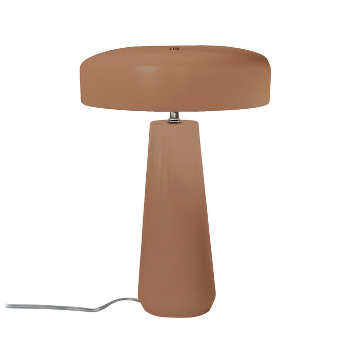 Justice Designs CER-2535-ADOB Two Light Portable, Adobe