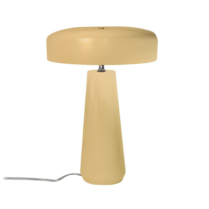 Justice Designs CER-2535-MYLW Two Light Portable, Muted Yellow