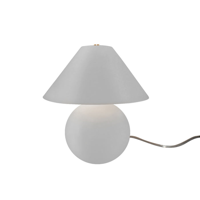 Justice Designs CER-2540-BIS Two Light Portable, Bisque