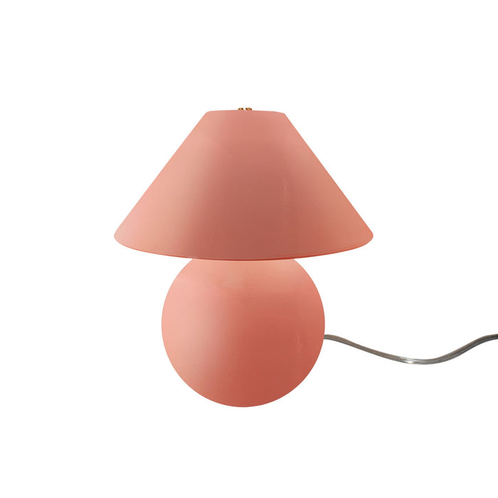 Justice Designs CER-2540-BSH Two Light Portable, Gloss Blush