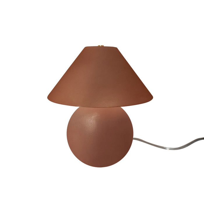 Justice Designs CER-2540-CLAY Two Light Portable, Canyon Clay