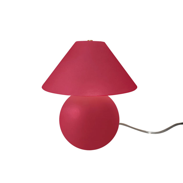 Justice Designs CER-2540-CRSE Two Light Portable, Cerise