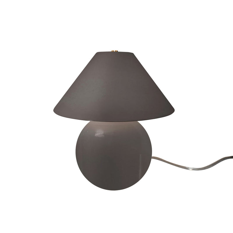 Justice Designs CER-2540-GRY Two Light Portable, Gloss Grey