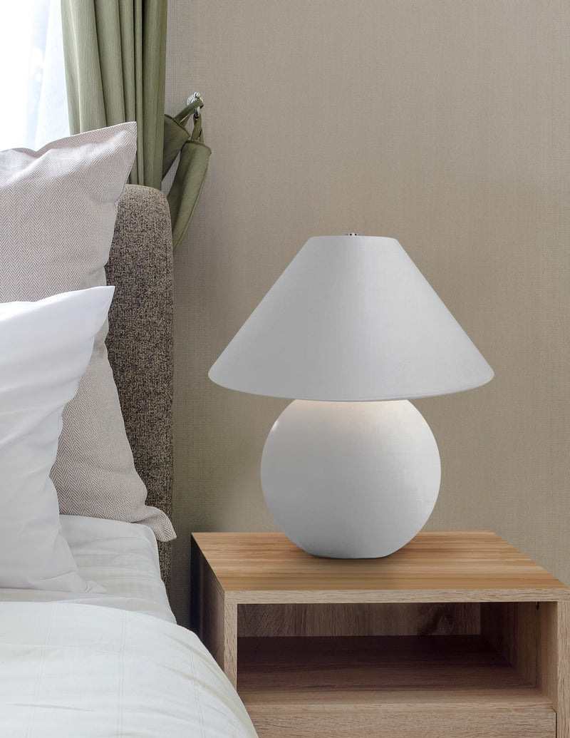 Justice Designs CER-2540-MAT Two Light Portable, Matte White