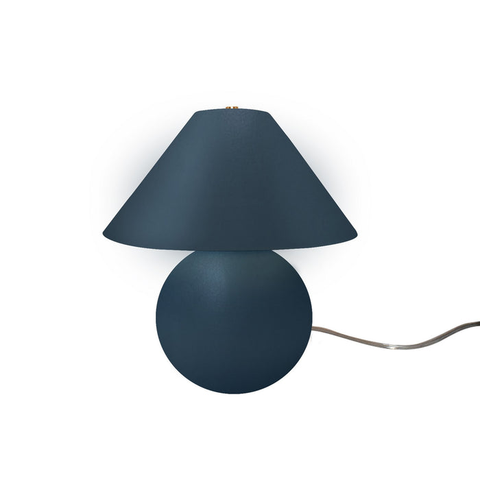 Justice Designs CER-2540-MID Two Light Portable, Midnight Sky