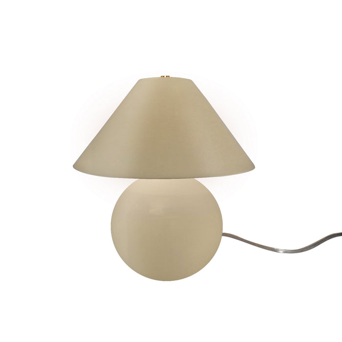 Justice Designs CER-2540-VAN Two Light Portable, Vanilla (Gloss)