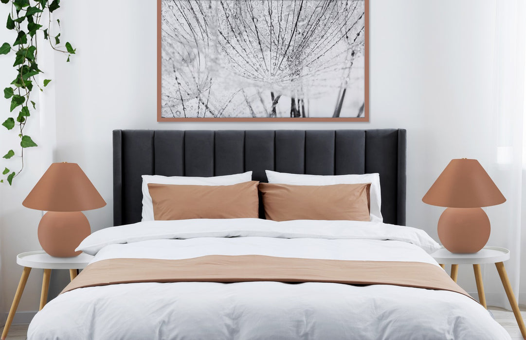 Justice Designs CER-2545-ADOB Two Light Portable, Adobe