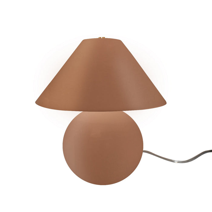 Justice Designs CER-2545-ADOB Two Light Portable, Adobe