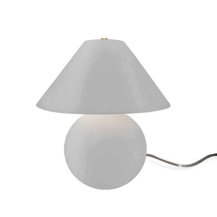 Justice Designs CER-2545-BIS Two Light Portable, Bisque