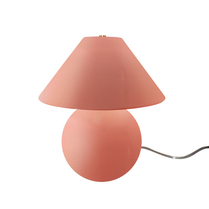 Justice Designs CER-2545-BSH Two Light Portable, Gloss Blush