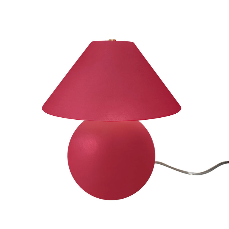 Justice Designs CER-2545-CRSE Two Light Portable, Cerise