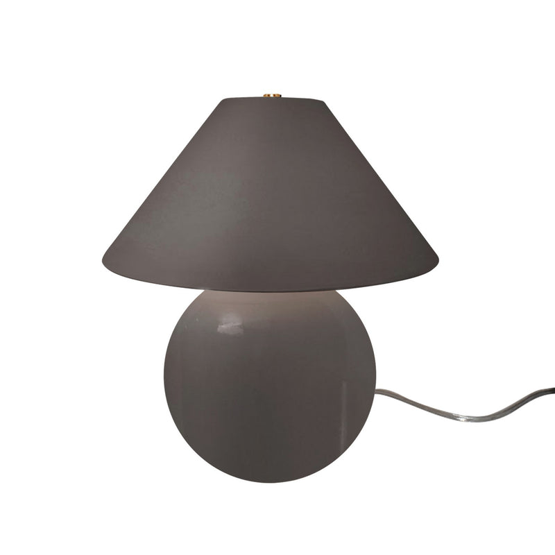 Justice Designs CER-2545-GRY Two Light Portable, Gloss Grey