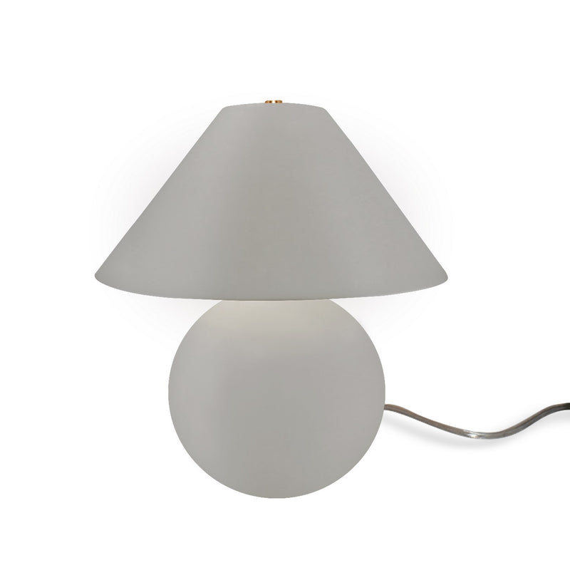 Justice Designs CER-2545-MAT Two Light Portable, Matte White