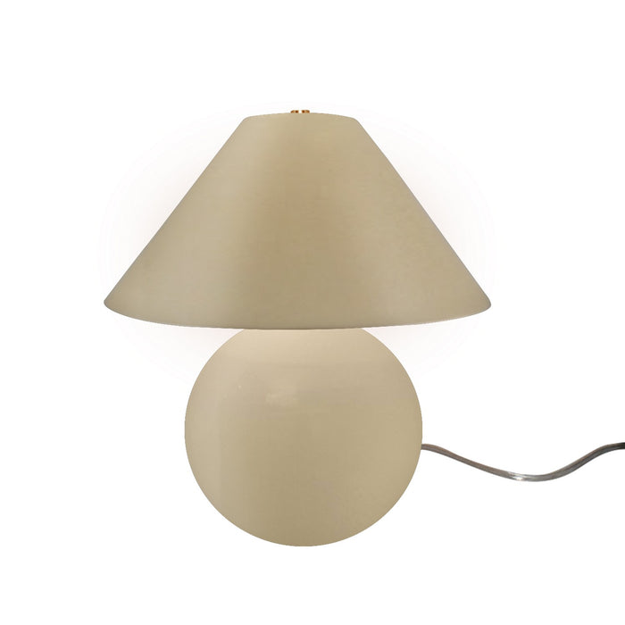 Justice Designs CER-2545-VAN Two Light Portable, Vanilla (Gloss)