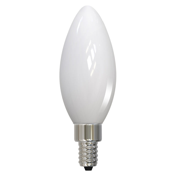 Bulbrite 776934 Light Bulb, Milky
