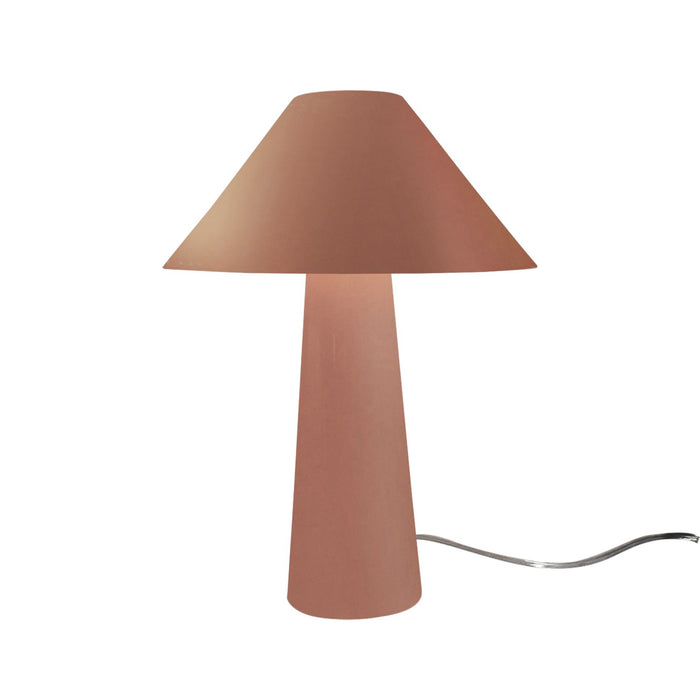 Justice Designs CER-2555-ADOB Two Light Portable, Adobe