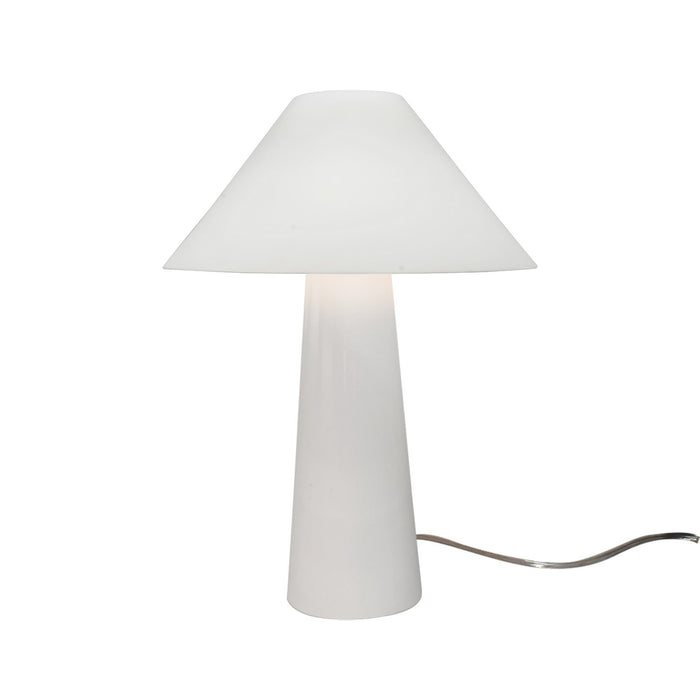 Justice Designs CER-2555-BIS Two Light Portable, Bisque