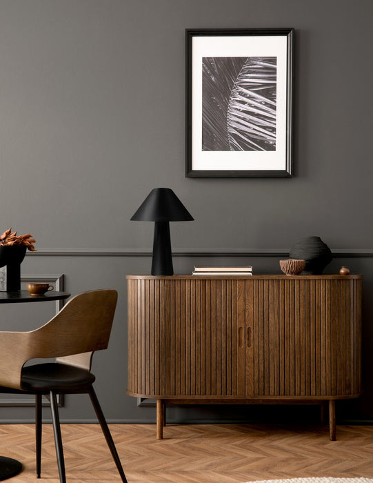 Justice Designs CER-2555-CRB Two Light Portable, Carbon - Matte Black