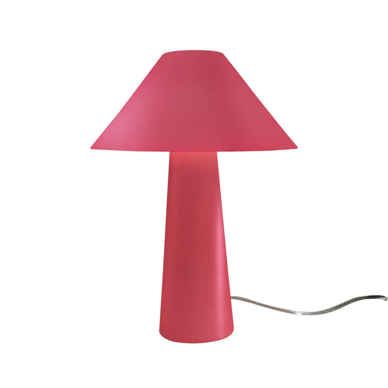 Justice Designs CER-2555-CRSE Two Light Portable, Cerise