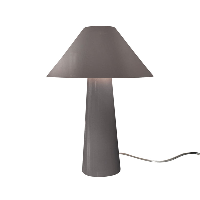 Justice Designs CER-2555-GRY Two Light Portable, Gloss Grey