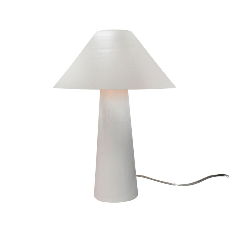 Justice Designs CER-2555-MTGD Two Light Portable, Matte White w/ Champagne Gold