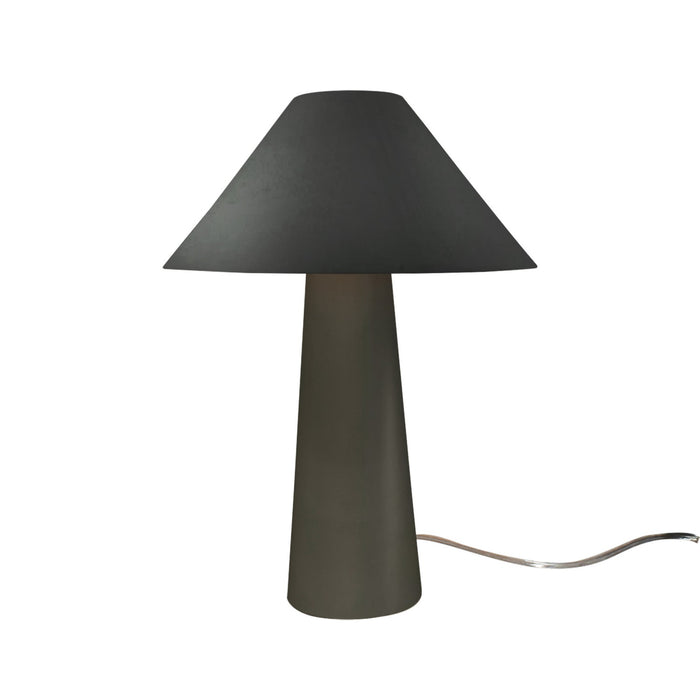 Justice Designs CER-2555-PWGN Two Light Portable, Pewter Green