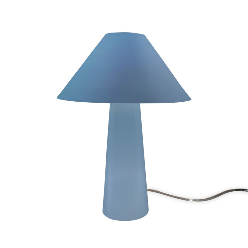 Justice Designs CER-2555-SKBL Two Light Portable, Sky Blue