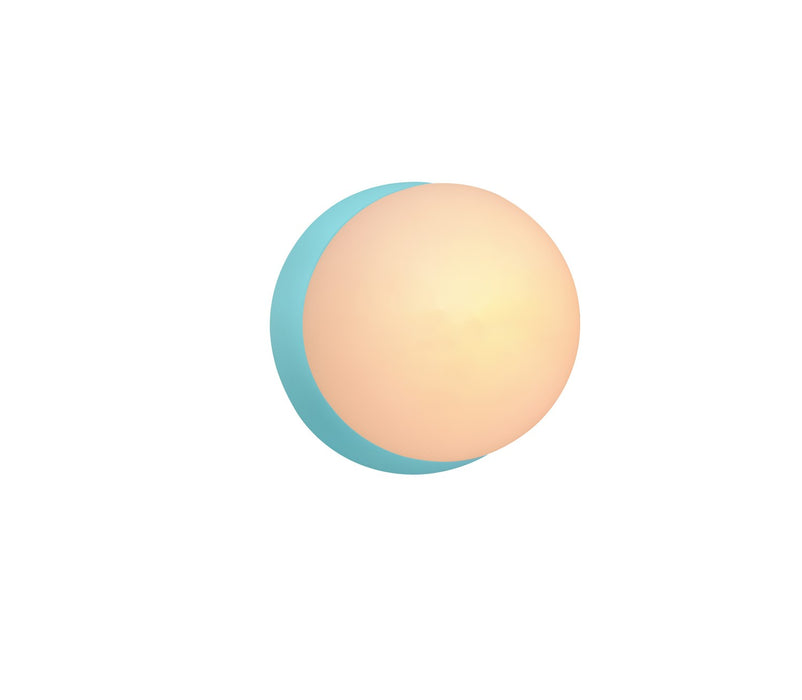 Justice Designs CER-3040-RFPL LED Wall Sconce, Reflecting Pool