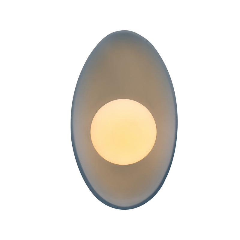 Justice Designs CER-3045-MID LED Wall Sconce, Midnight Sky