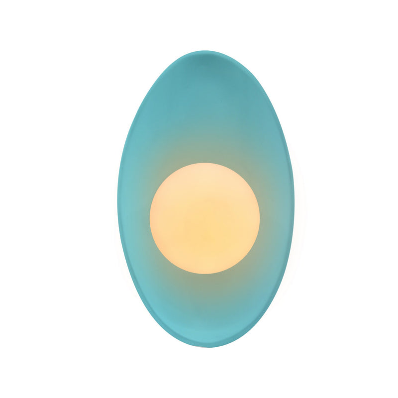 Justice Designs CER-3045-RFPL LED Wall Sconce, Reflecting Pool