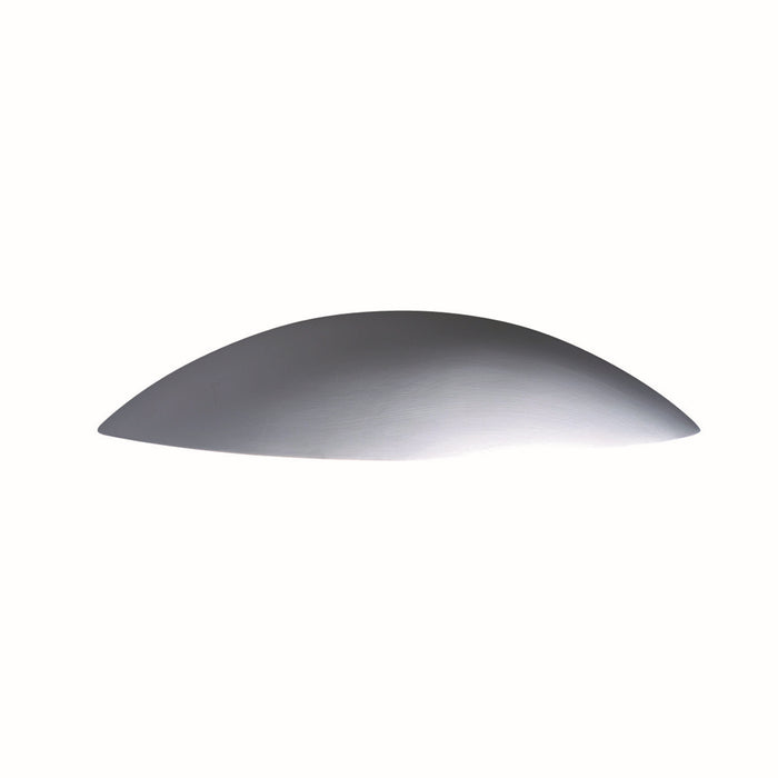 Justice Designs CER-4200W-BIS Two Light Outdoor Wall Mount, Bisque