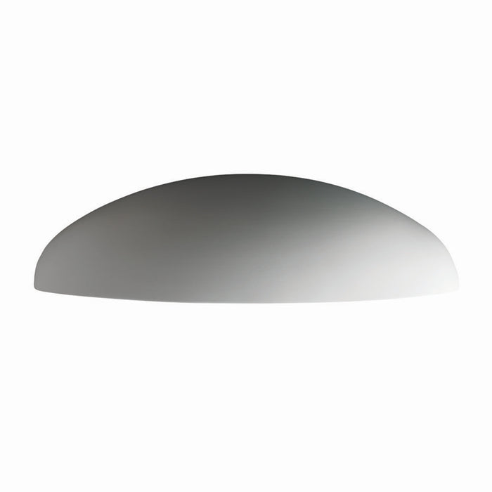 Justice Designs CER-5300W-BIS Two Light Outdoor Wall Mount, Bisque