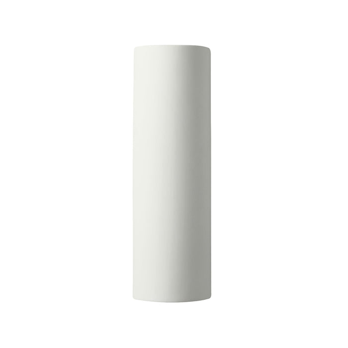 Justice Designs CER-5409-BIS Two Light Wall Sconce, Bisque