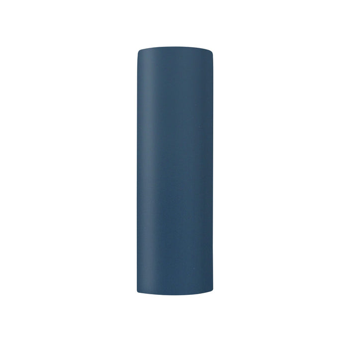 Justice Designs CER-5409-MID Two Light Wall Sconce, Midnight Sky