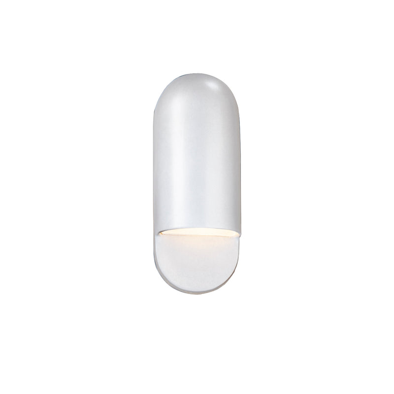 Justice Designs CER-5620W-WHT Wall Sconce