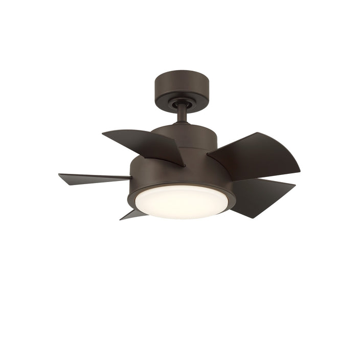 Modern Forms Fans FR-W1802-26L-BZ 26" Ceiling Fan, Bronze