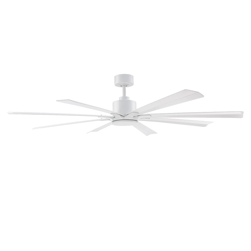 Modern Forms Fans FR-W2403-65-MW 65" Ceiling Fan, Matte White