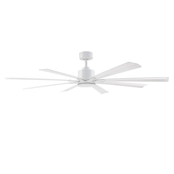 Modern Forms Fans FR-W2403-65-MW 65" Ceiling Fan, Matte White