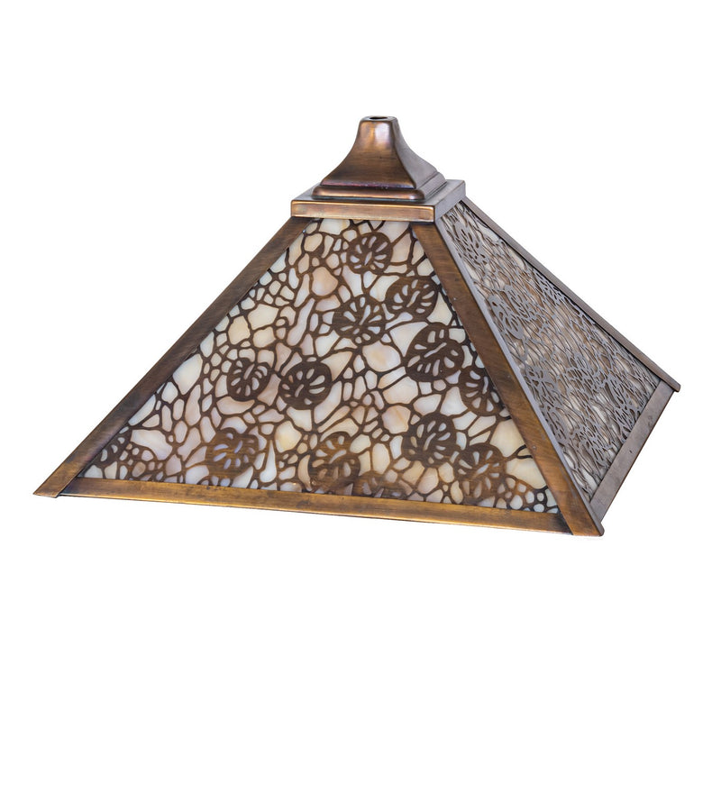 Meyda Tiffany 176261 Shade, Antique Copper