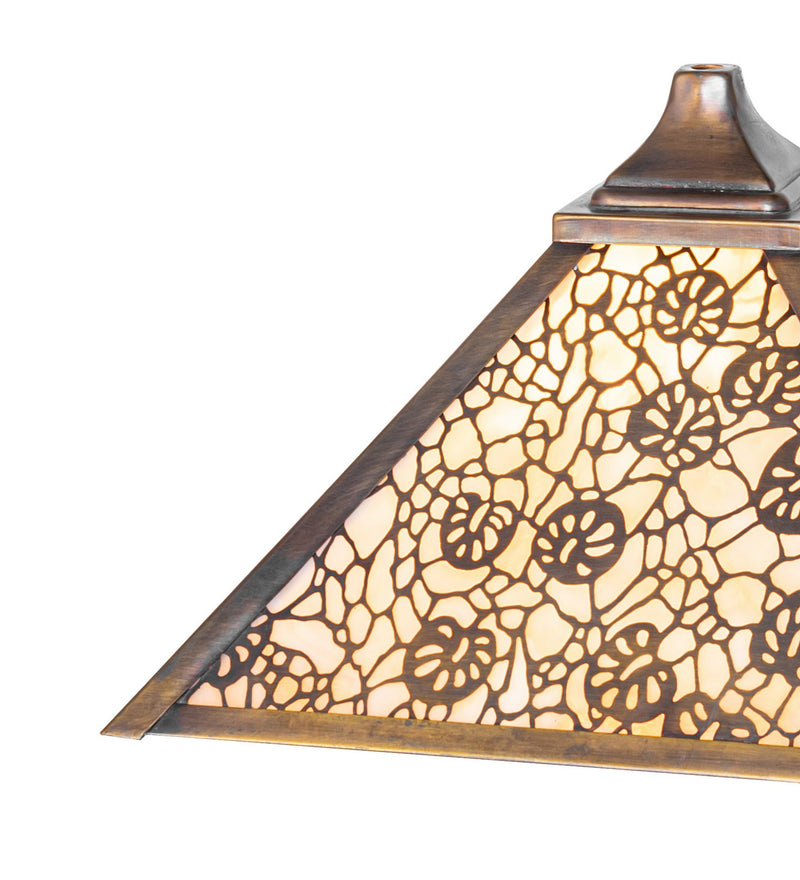 Meyda Tiffany 176261 Shade, Antique Copper